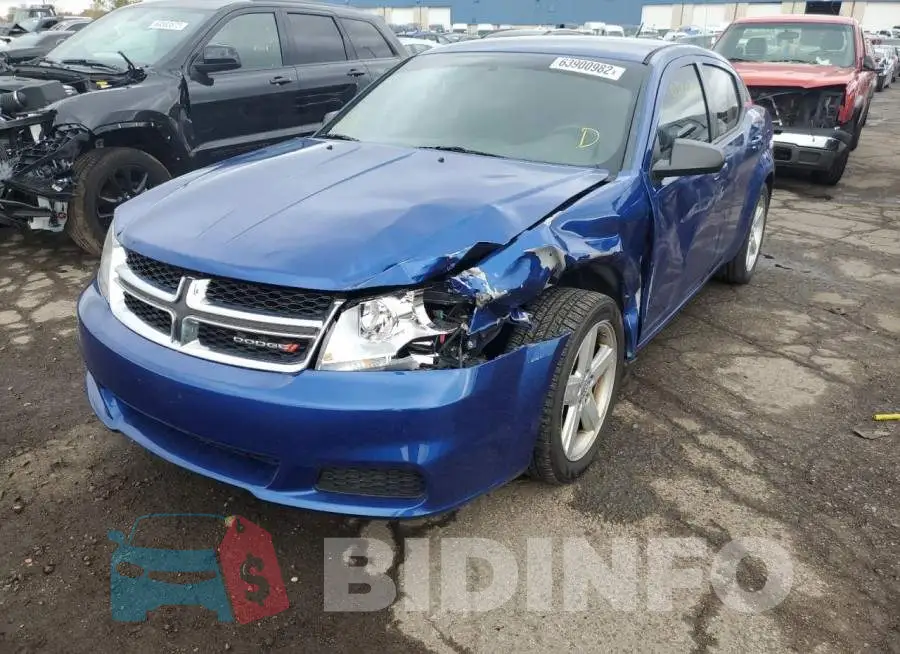 1C3CDZAB2DN518095 Photo# 2
