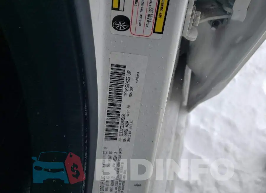 1C3CDZCB3DN556691 Photo# 12