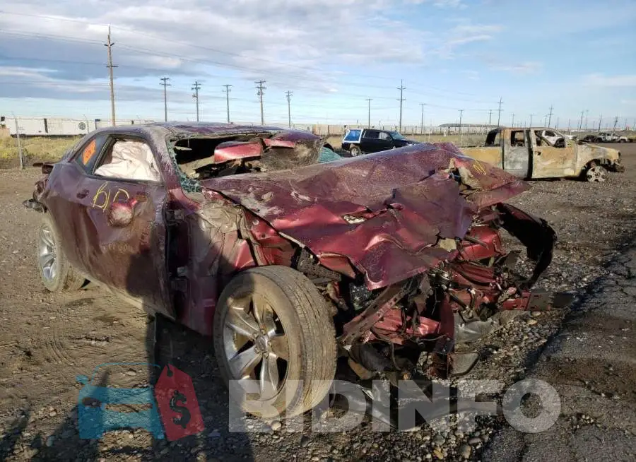 2C3CDZAG3KH531424 Photo# 1