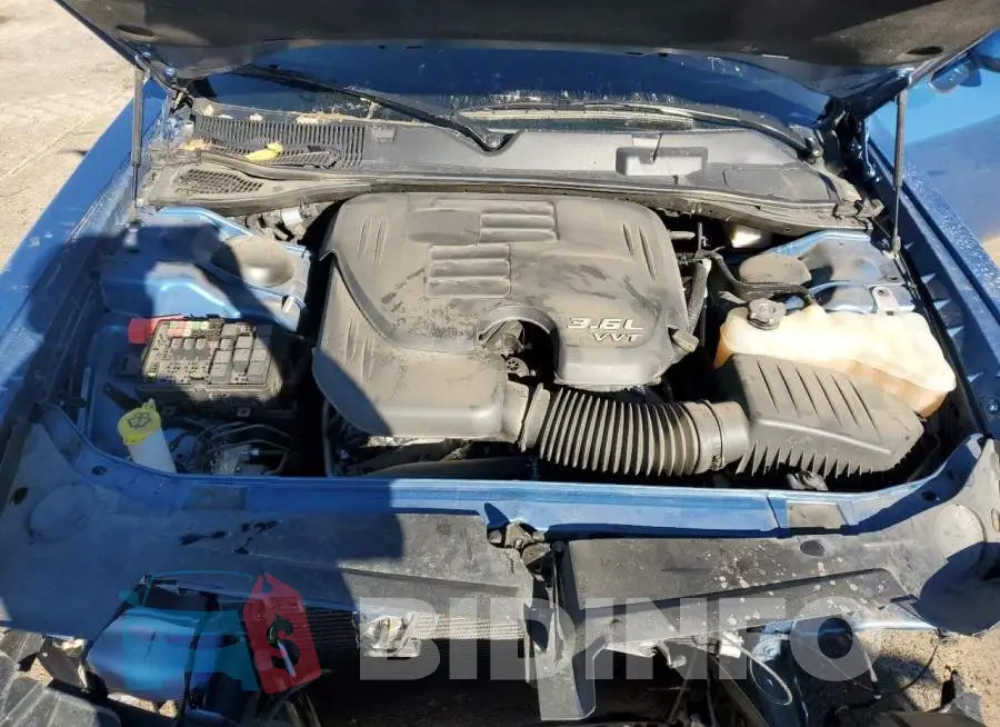 2C3CDZAG9MH560445 Photo# 7