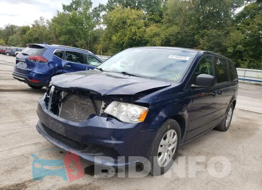 2C4RDGBG1DR781217 Photo# 2
