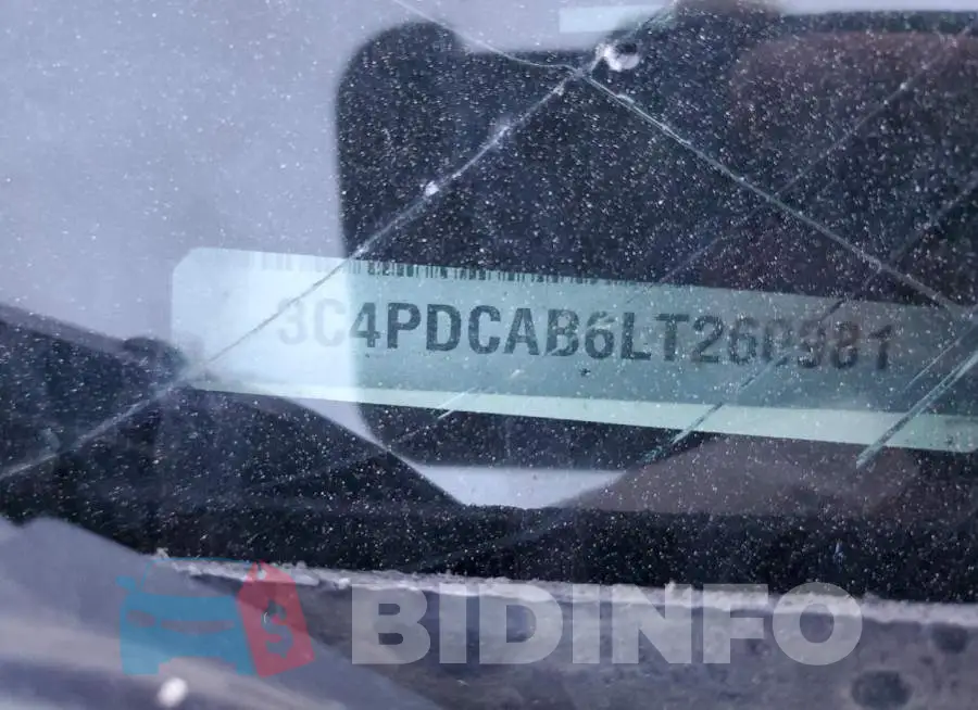 3C4PDCAB6LT260981 Photo# 10