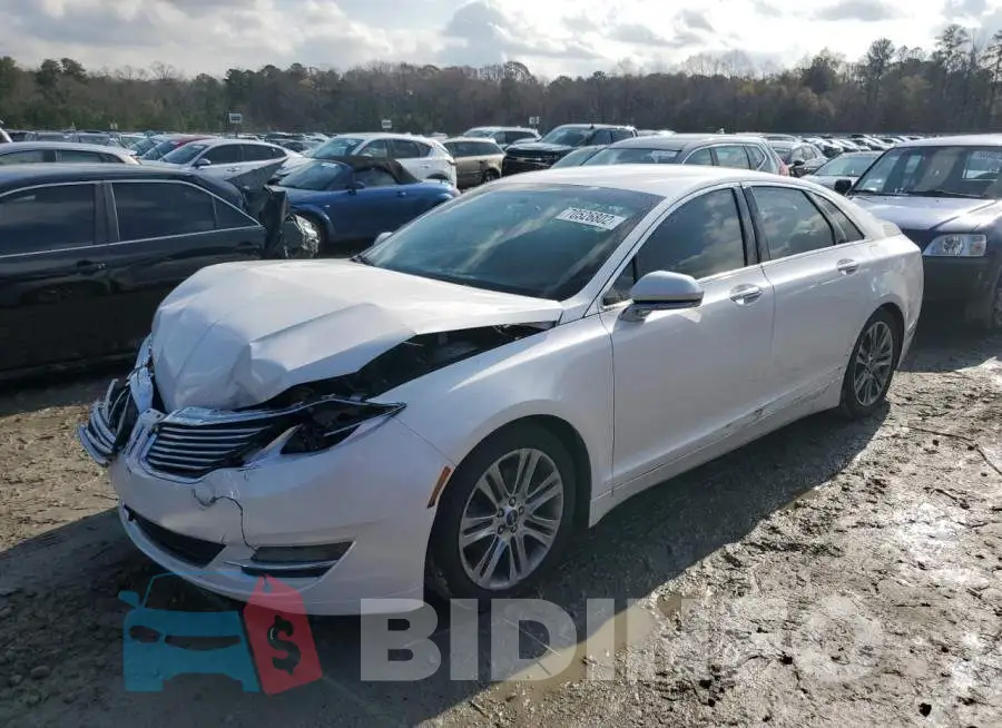 3LN6L2G96DR803026 Photo# 1