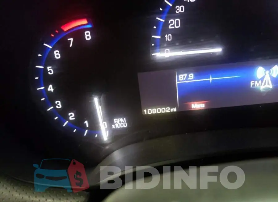 2G61M5S38F9113516 Photo# 8