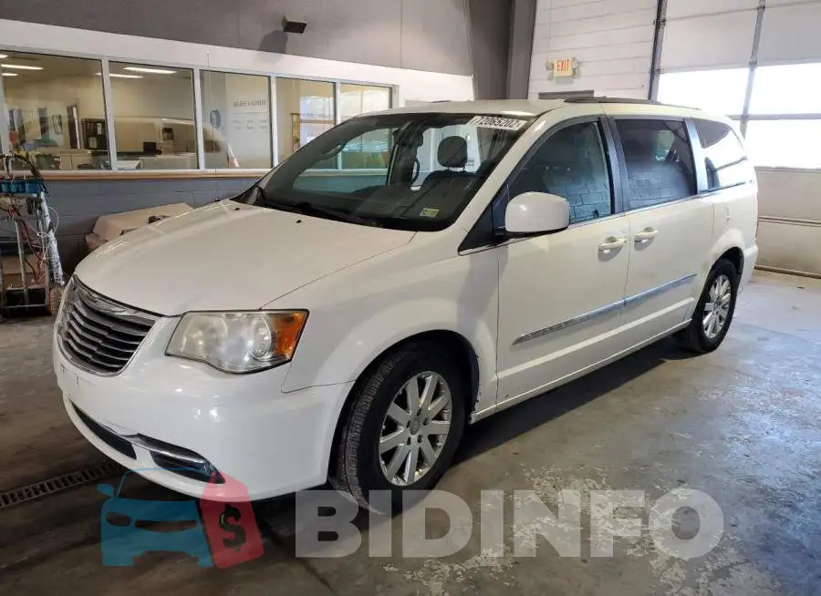2C4RC1BGXDR705608 Photo# 1