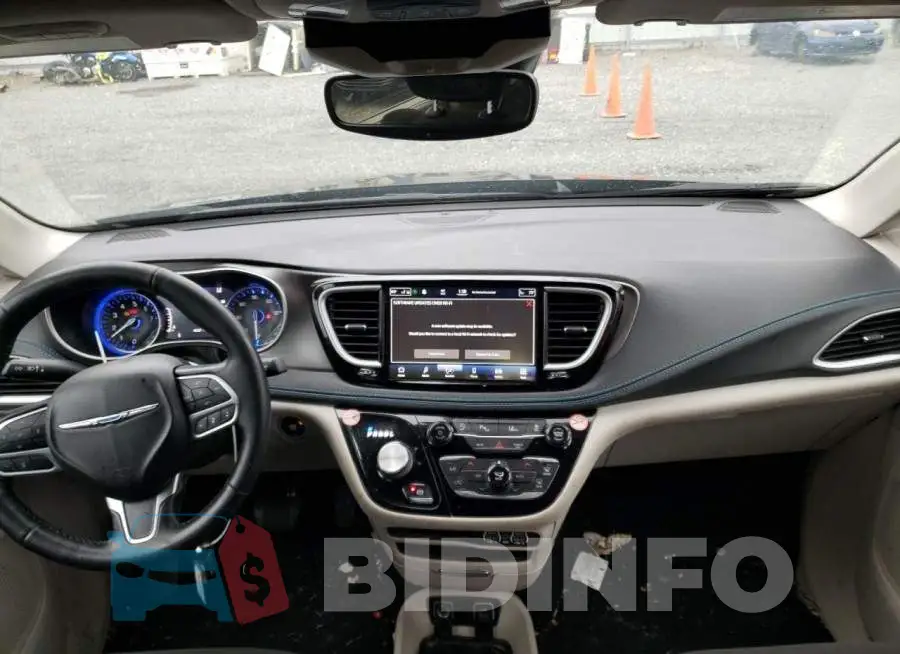 2C4RC1FG6MR593173 Photo# 8