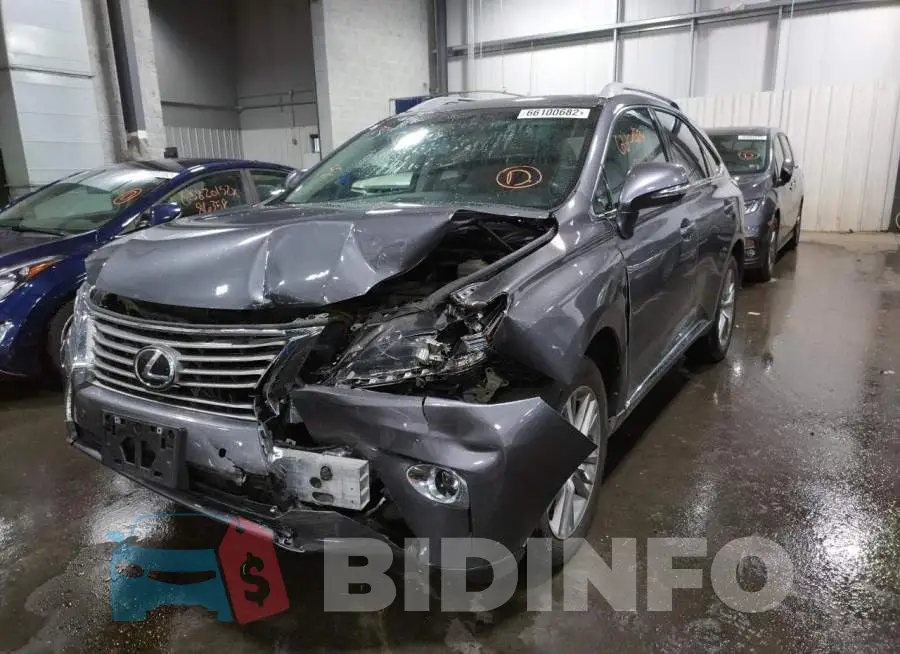 2T2BK1BA1FC314233 Photo# 2