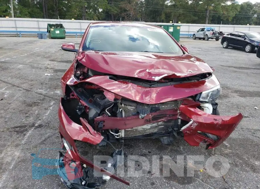 1G1ZD5ST6JF282992 Photo# 9