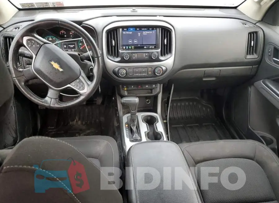 1GCHSCEA9M1277195 Photo# 8