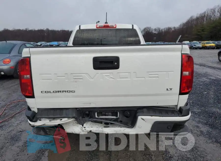 1GCHSCEA9M1277195 Photo# 6