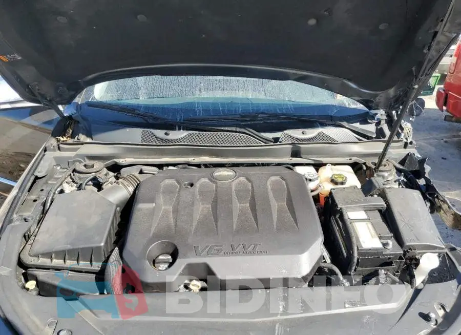 2G1105S33K9114049 Photo# 7
