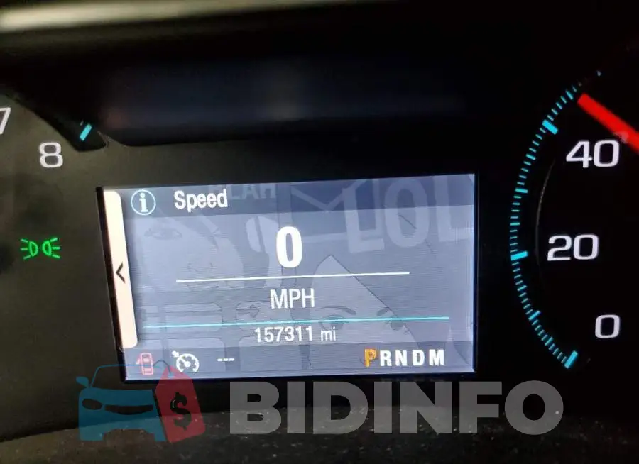 2G1155S32E9114422 Photo# 8
