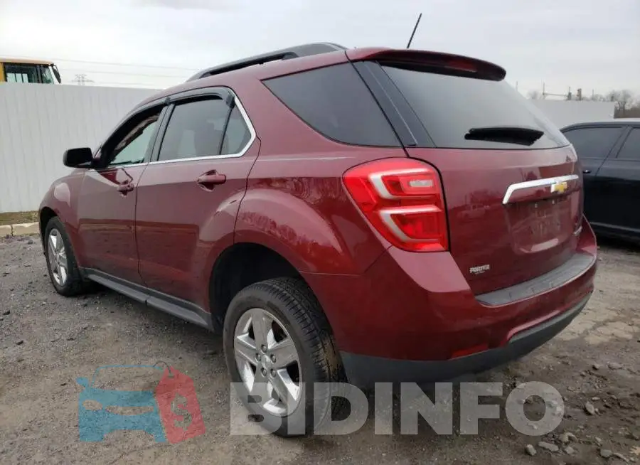 2GNALCEK6G1136761 Photo# 2