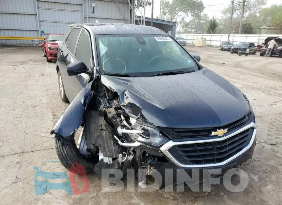 3GNAXHEV9LS713521 Photo# 1