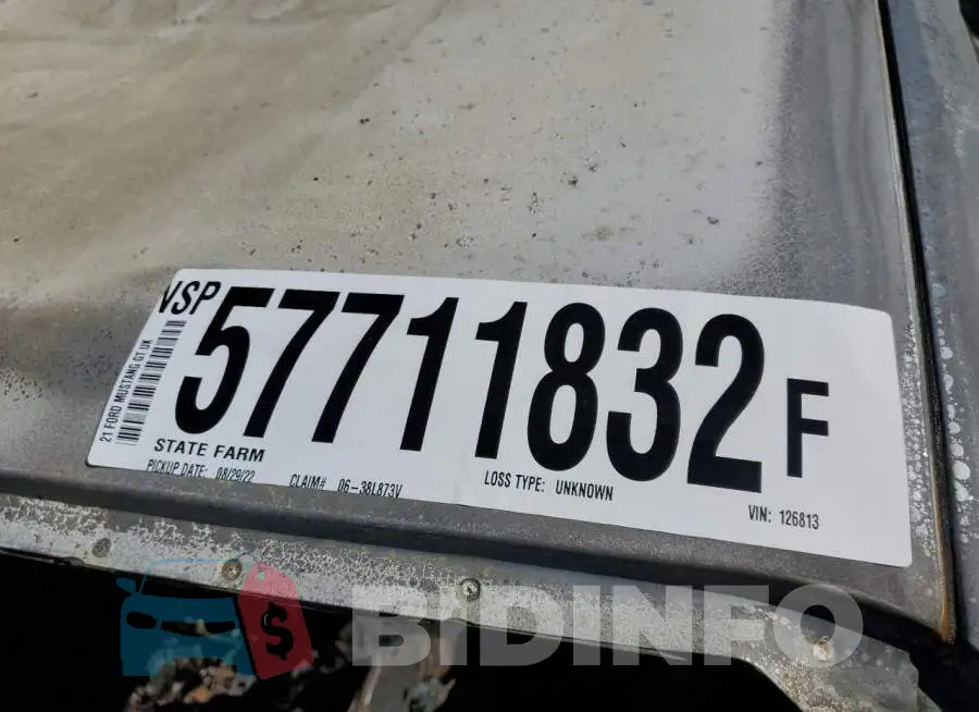 1FA6P8CF7M5126813 Photo# 10