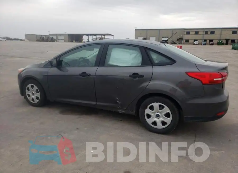 1FADP3E27JL302321 Photo# 2