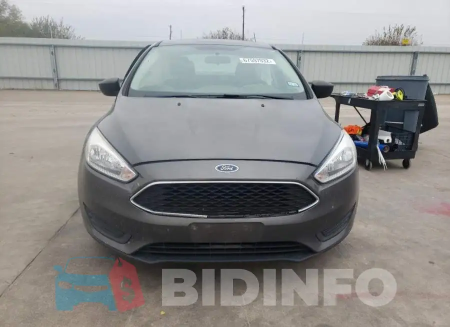 1FADP3E27JL302321 Photo# 5