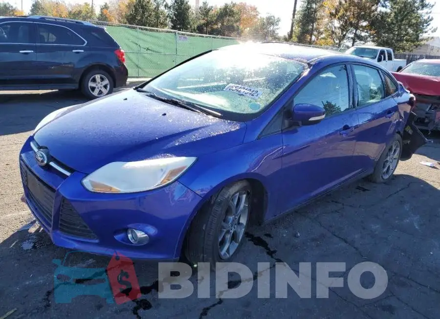 1FADP3F25DL123830 Photo# 2