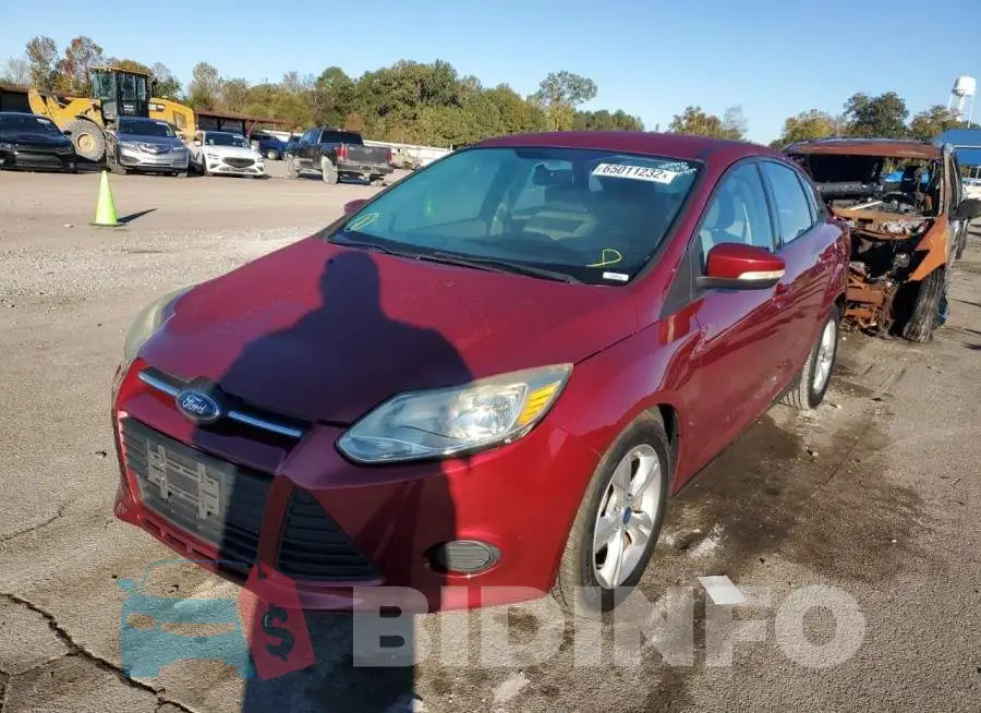 1FADP3F25DL312042 Photo# 2
