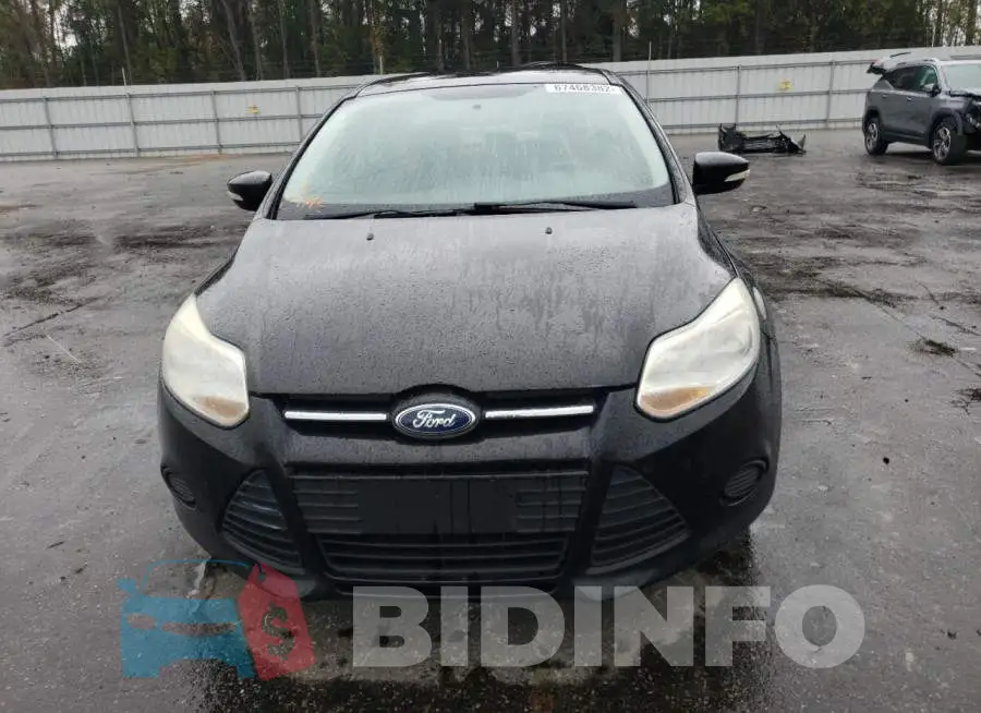 1FADP3F25EL377734 Photo# 5