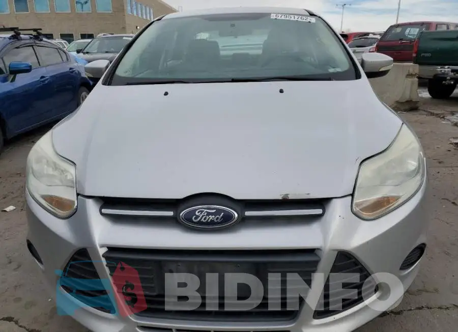 1FADP3F27EL218858 Photo# 5