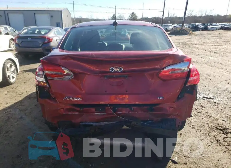 1FADP3F28JL290873 Photo# 6