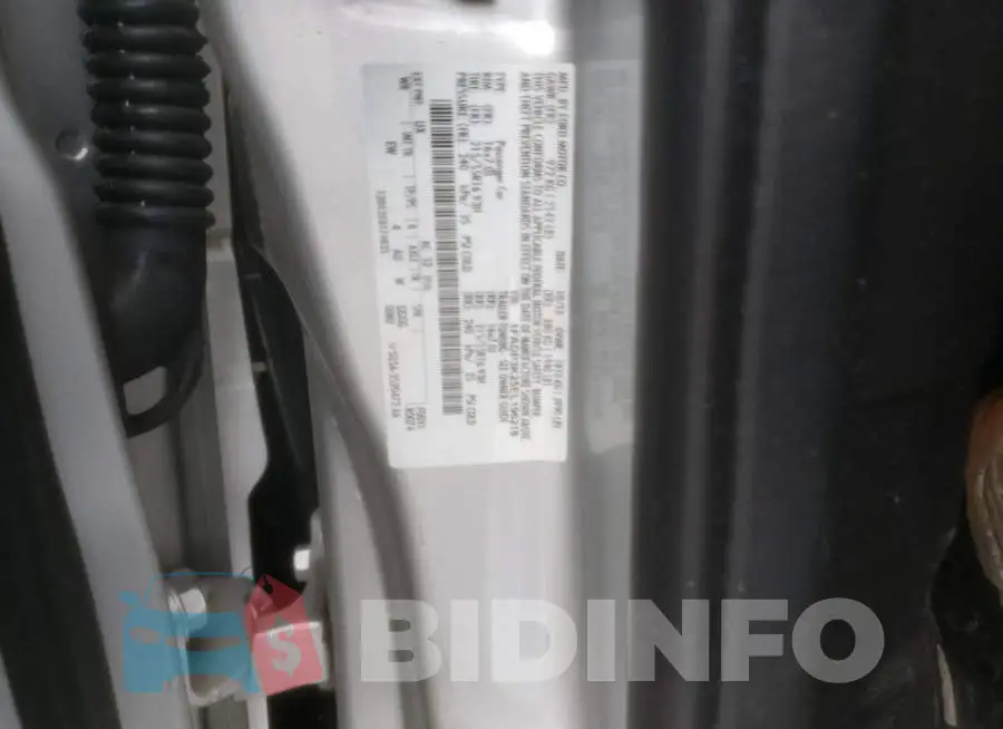 1FADP3K25EL196218 Photo# 12