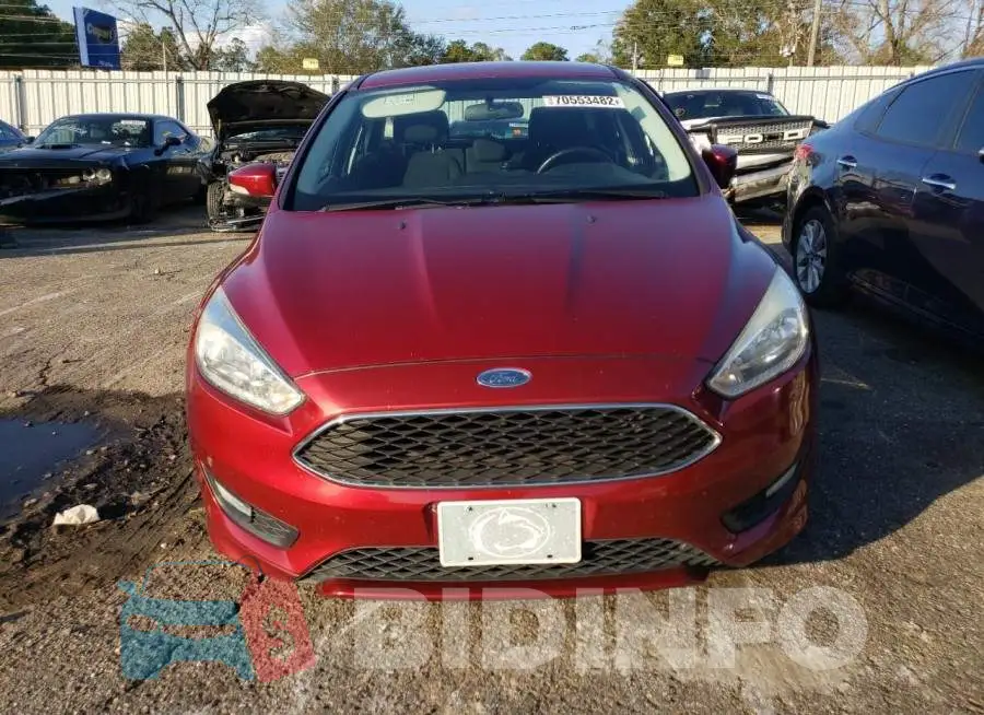 1FADP3K25GL288013 Photo# 5