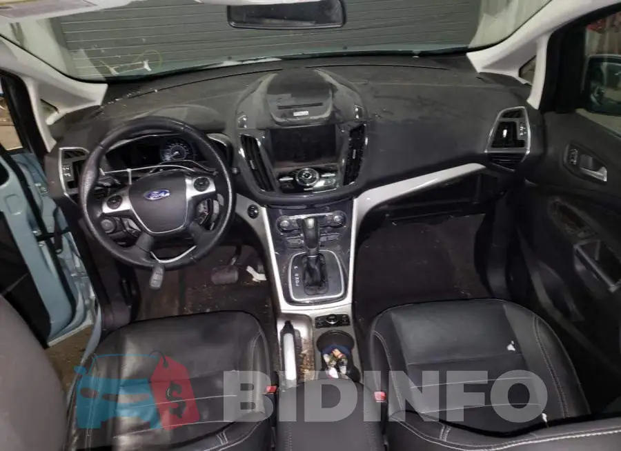 1FADP5BU9DL528821 Photo# 8