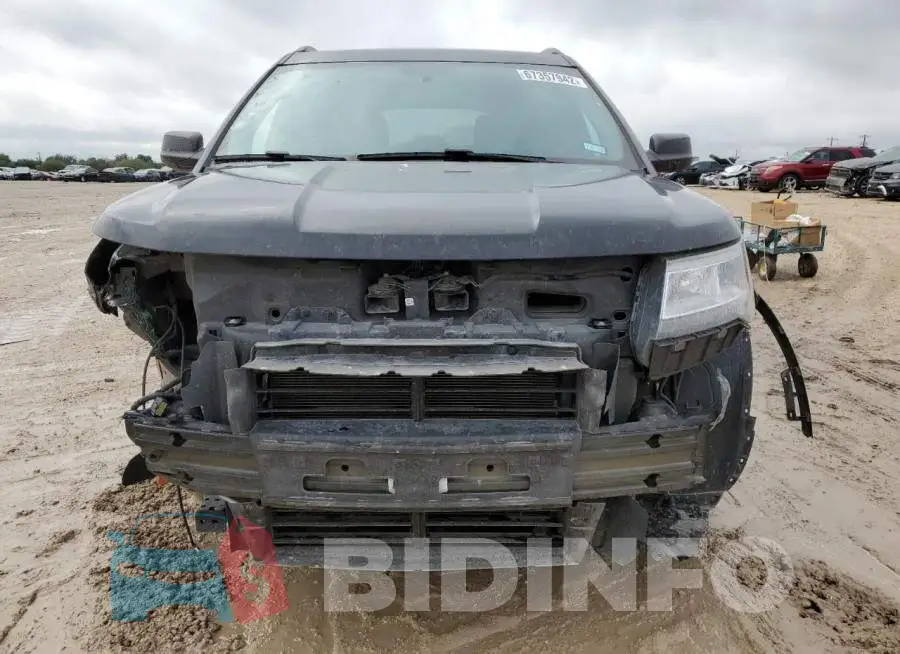 1FM5K7B81JGB77835 Photo# 5