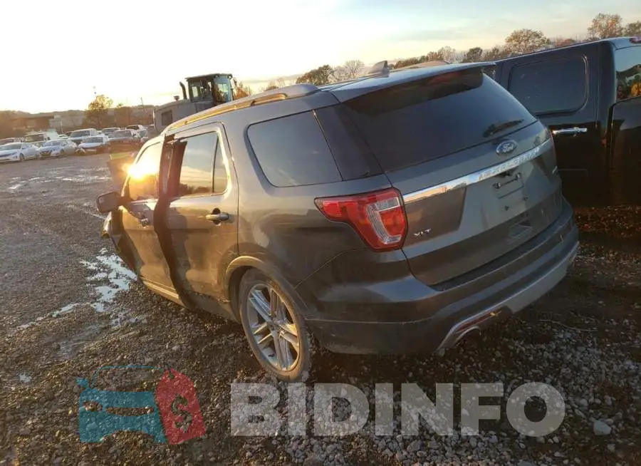 1FM5K7D87GGC29927 Photo# 2