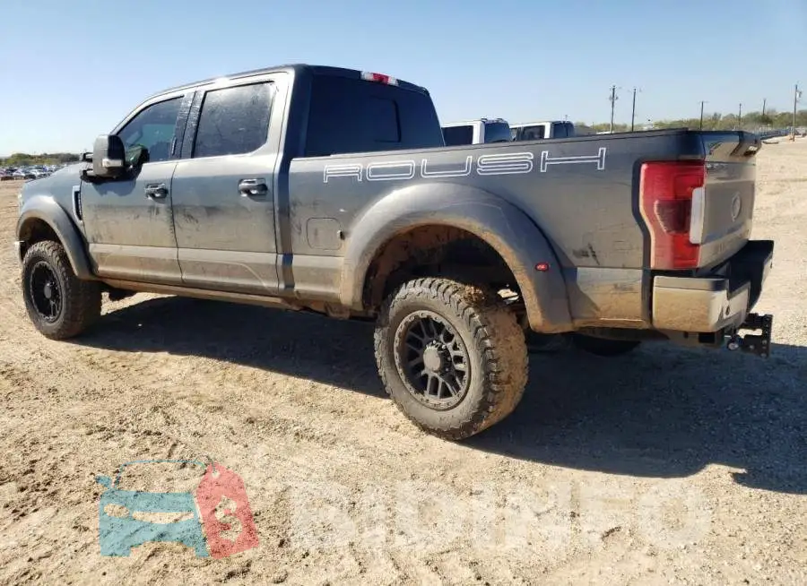 1FT7W2BT2KEC62155 Photo# 2