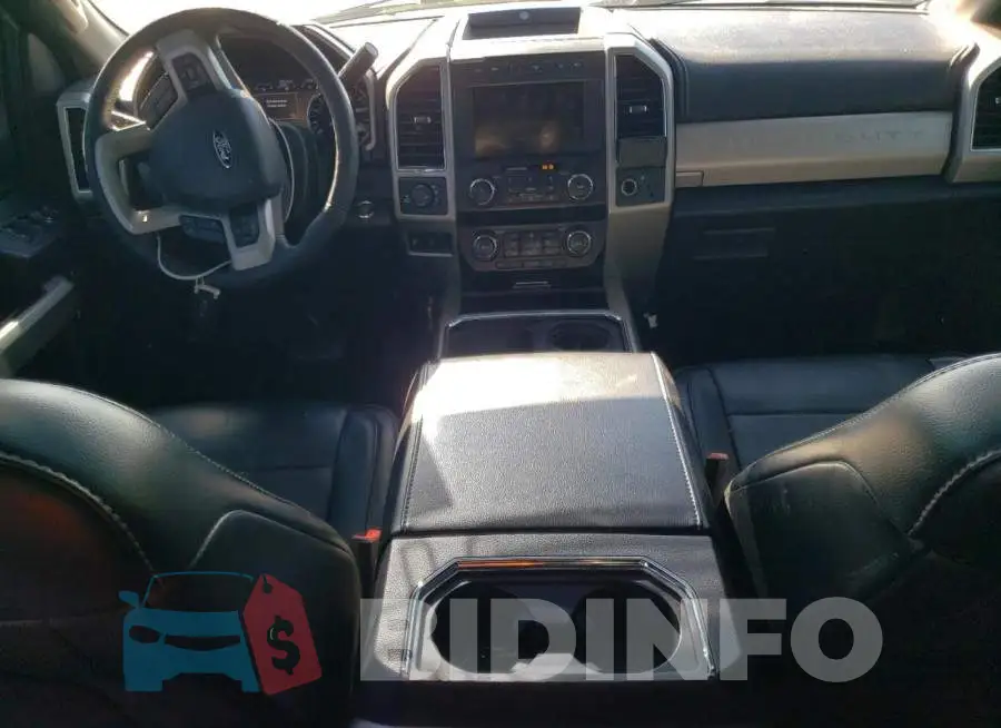 1FT7W2BT2KEC62155 Photo# 8