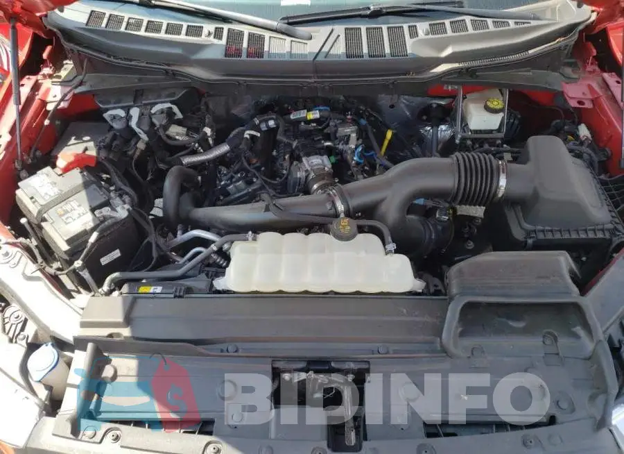 1FTEX1CP7MKD85177 Photo# 7