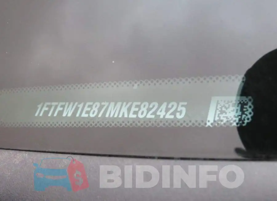 1FTFW1E87MKE82425 Photo# 10