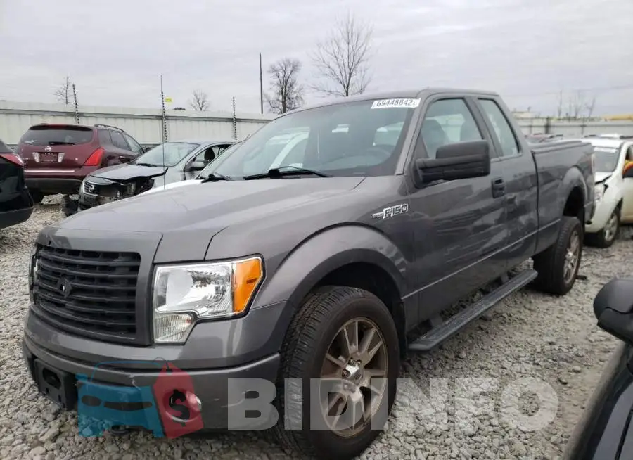 1FTFX1EF9EFB75005 Photo# 1
