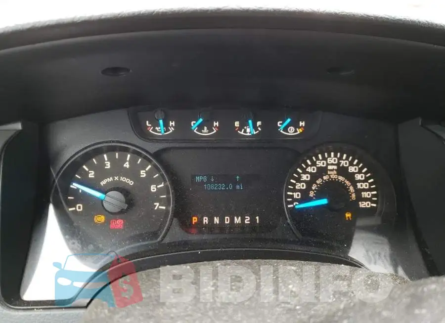 1FTFX1EF9EFB75005 Photo# 9