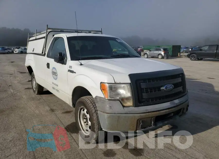 1FTNF1CF0DKD65699 Photo# 1