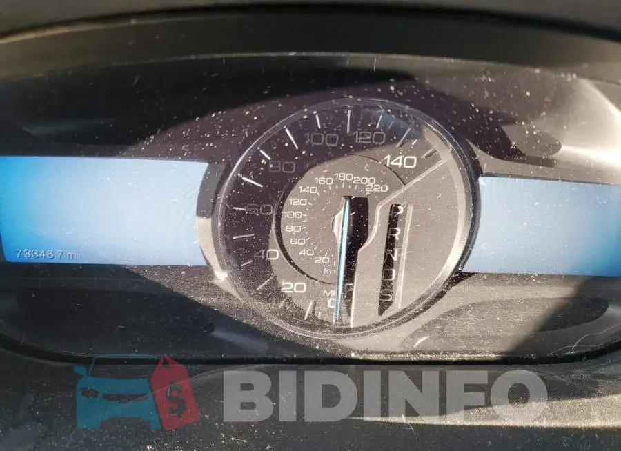 2FMDK3JC3DBB51629 Photo# 9