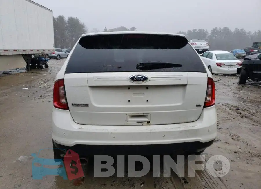 2FMDK4GC4DBC05176 Photo# 6