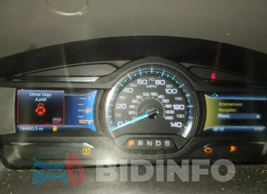 2FMHK6C8XEBD43515 Photo# 9