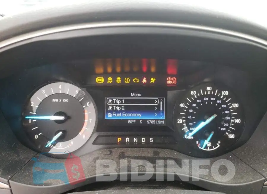 3FA6P0HR1DR350225 Photo# 8