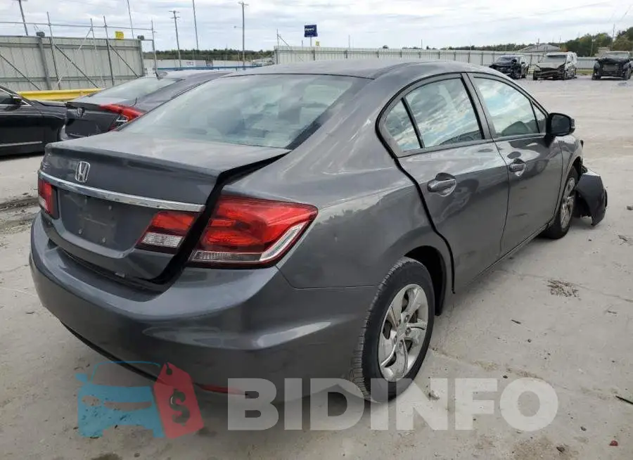 19XFB2F52DE099677 Photo# 4