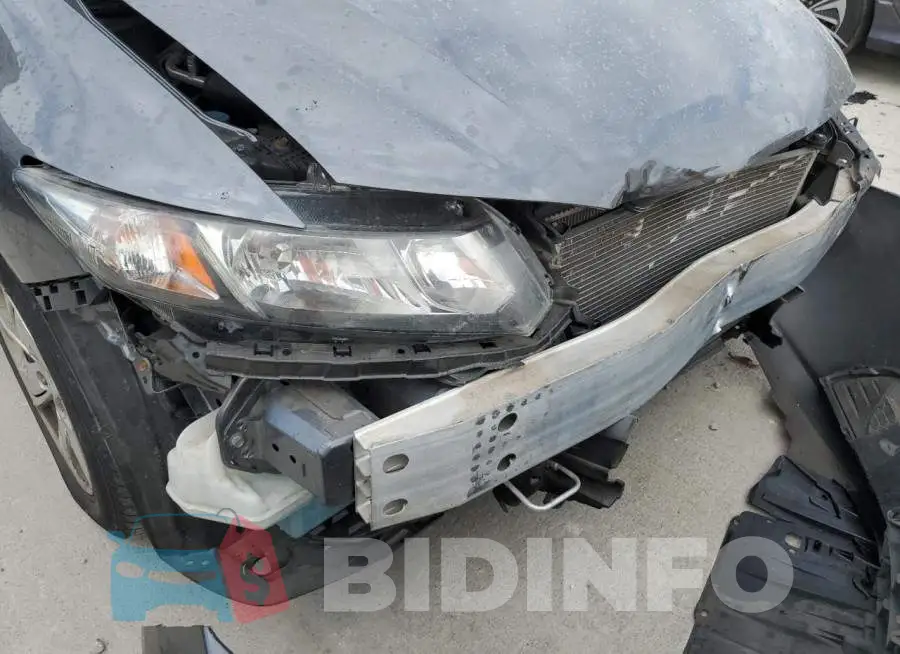 19XFB2F52DE099677 Photo# 9