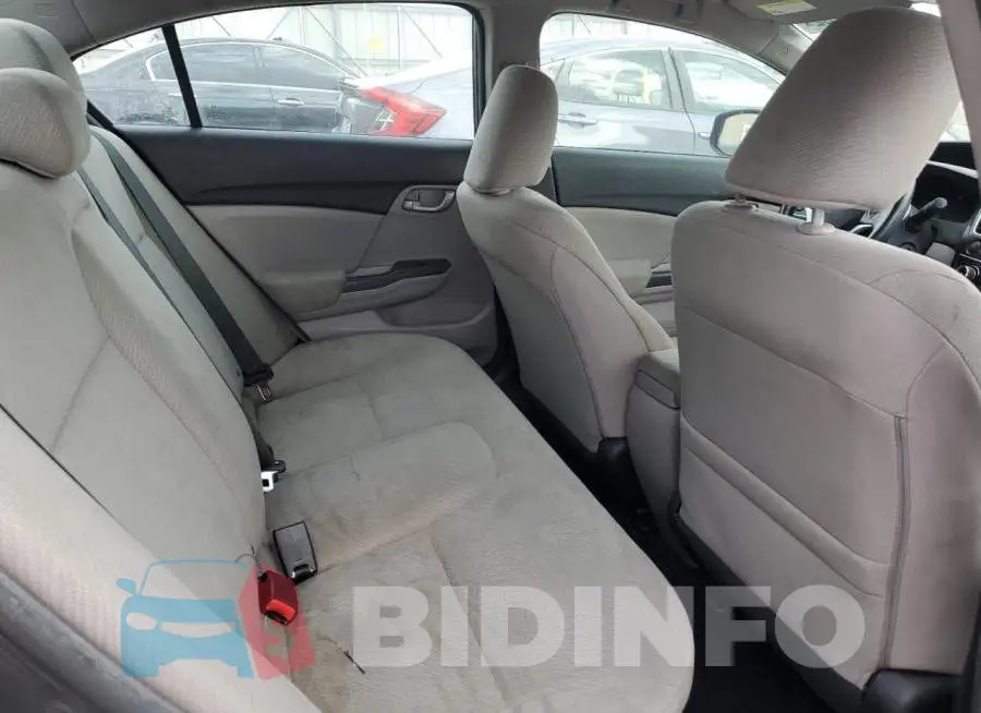 19XFB2F52DE099677 Photo# 6