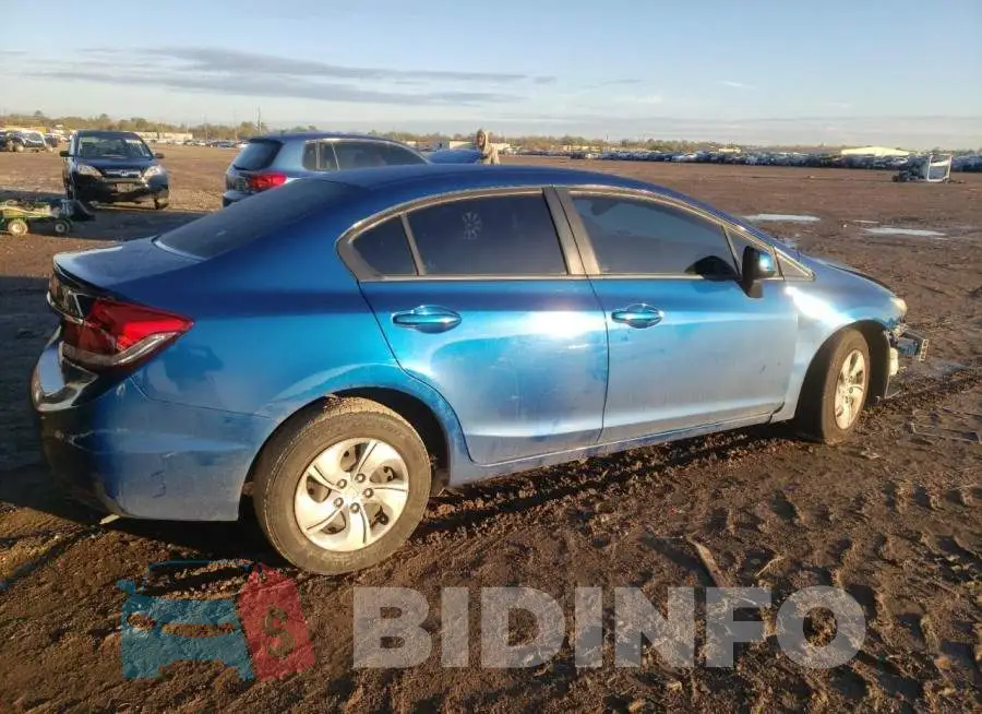 19XFB2F52DE246175 Photo# 3