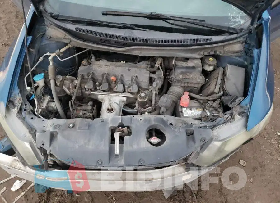 19XFB2F52DE246175 Photo# 11