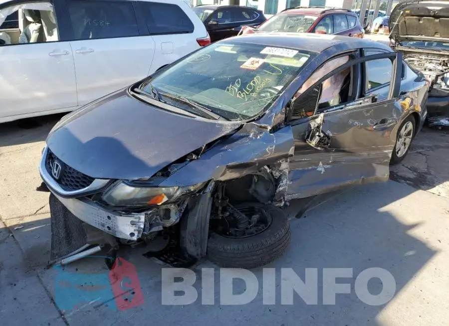 19XFB2F53EE065099 Photo# 9
