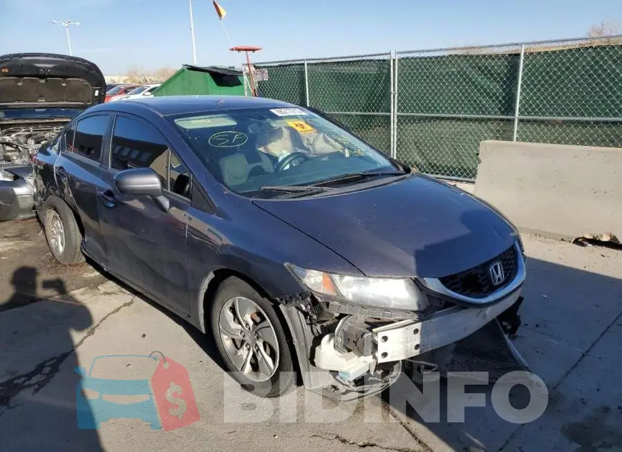 19XFB2F53EE065099 Photo# 1
