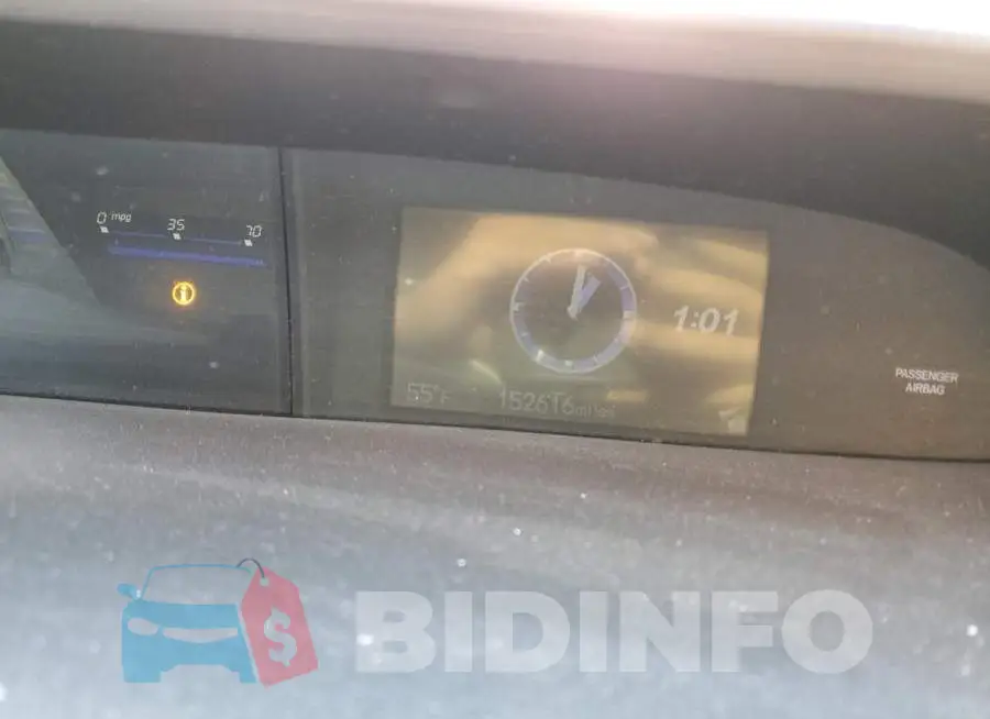 19XFB2F53FE207050 Photo# 9